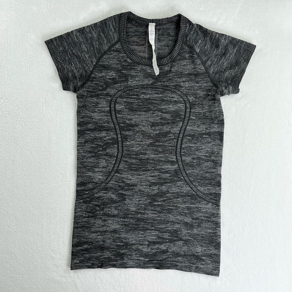 Lululemon Swifly Tech Short-Sleeve Shirt - 6 - Picture 1 of 7